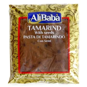 ALIBABA TAMARIND (SEED)  PAST400gr