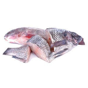 TILAPIA STEAK  RED 1KG