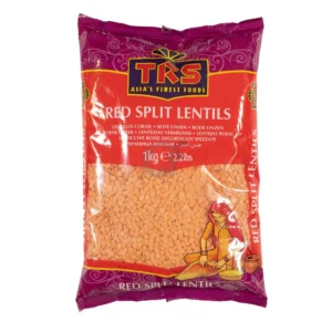TRS RED LENTILS 1kg