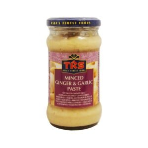 TRS GINGER & GARLIC PASTE 300g