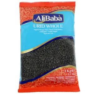 ALIBABA URAD WHOLE BLACK 1kg