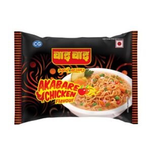WAI WAI NOODLES (AKABARI CHICKEN)  75gX30