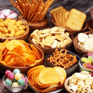 SNACK AND NUTS