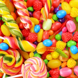 SWEET AND CHOCOLATE