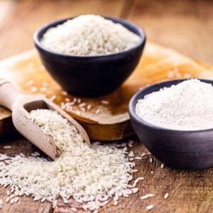 RICE & FLOUR
