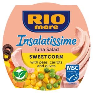 RIO MARE TUNA WITH SALAD