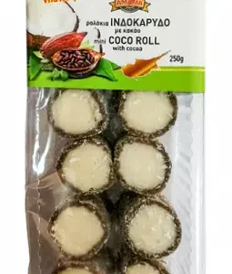 AMALIA MINI COCO ROLL 250GM