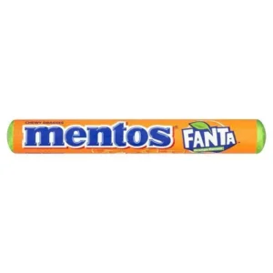 MENTOS FANTA CANDY 38GM