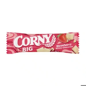 CORNEY WHITE CHCOLATE STRAWBERRY