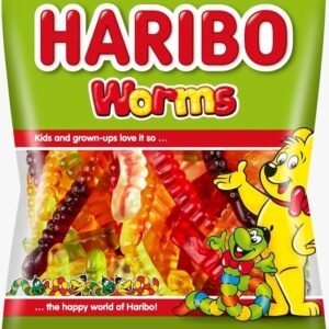 HARIBO WORMS 75GM