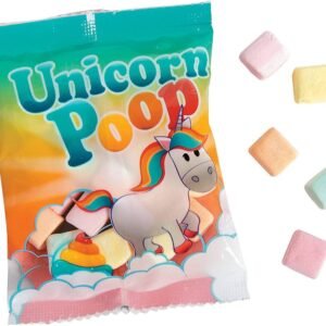 UNICORN POO CANDY