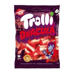TROLLI DRACULA 100GM