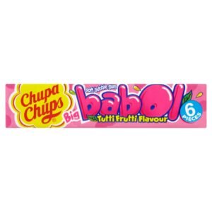 CHUPA CHUP BABOL GUM 64GM