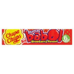 CHUPA CHUP BABOL GUM 27.6GM