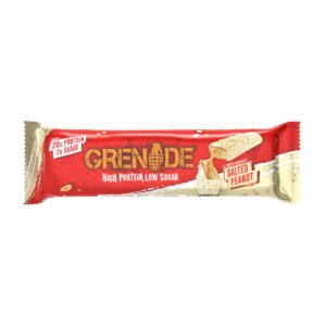 GRANDE SALTED PEANUT PROTIEN BAR 60GM