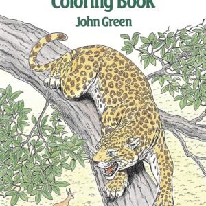 COLOURING BOOK (JUNGLE ANIMAL)
