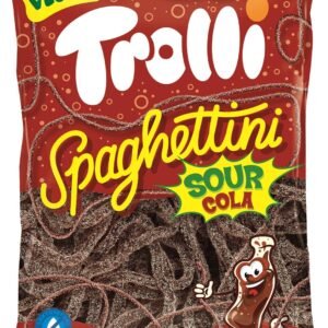 TROLLI SPGHETTE SOUR COLA 100GM