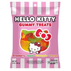 HELLO KITTY GUMMY