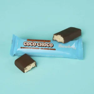 BAREBELIES COCO CHOCO PROTIEN BAR 55GM