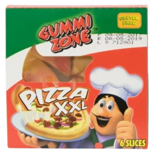 GUMMY ZONE PIZZA XXL