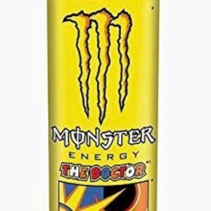 Monster Energy The Doctor 500ml Energy Drink