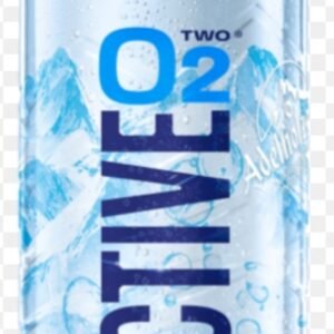 O2 ACTIVE WATER CHERRY 500ML