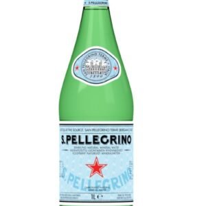 S.PELLEGRINO MINARAL WATER 1.5LTR