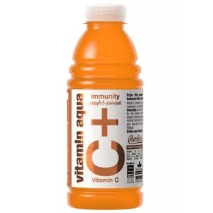 VITAMIN AQUA C+ IMMUNITY 600ML