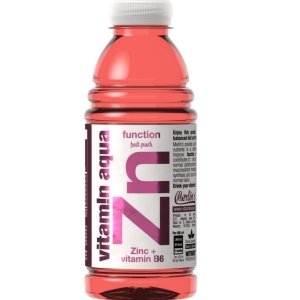 VITAMIN AQUA WATER ZN FUNCTION 600ML