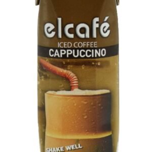 EL CAFE CAPPUCCINO 250ML