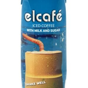 EL CAFE MILK AND SUGAR 250ML