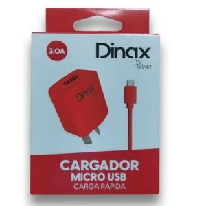 DINAX POWER USB CARADOR