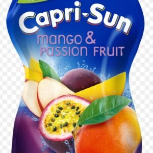 CAPRI - SUN MANGO & PASSIONFRUIT JUICE 330ML