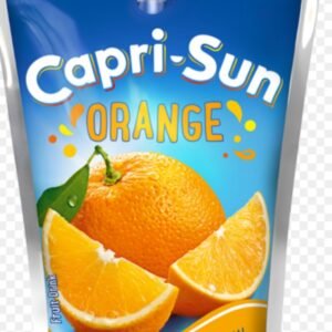 CAPRI- SUN ORANGE JUICE 200ML