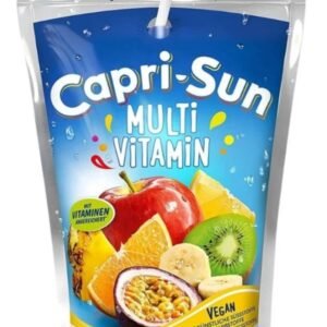 CAPRI - SUN MULTI VITAMIN JUICE 200ML