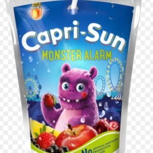 CAPRI-SUN MOSNTER ALRAM JUICE 200ML