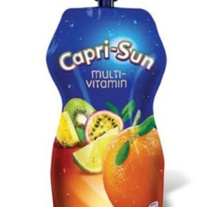 CAPRI - SUN MULTI VITAMIN JUICE 330ML