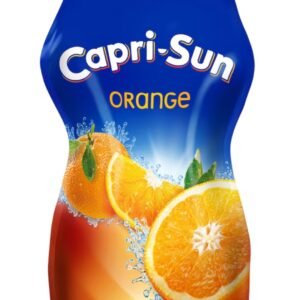 CAPRI-SUN  ORANGE JUICE 330ML
