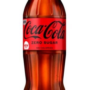 COCA COLA ZERO SUGAR 2LTR