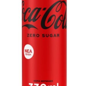 COCA COLA ZERO SUGAR 330ML