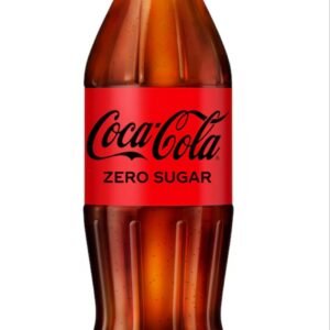 COCA COLA ZERO 500ML