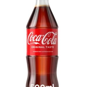 COCOCOLA ORGINAL 500ML