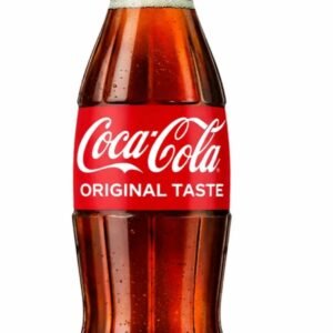 COCOCOLA ORGINAL 250ML GLASS BOTTLE