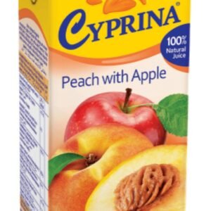 CYPRINA PEACH 250ML