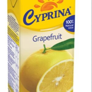 CYPRINA GRAPEFRUIT 250ML