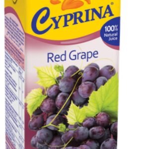CYPRINA RED GRAPE 250ML