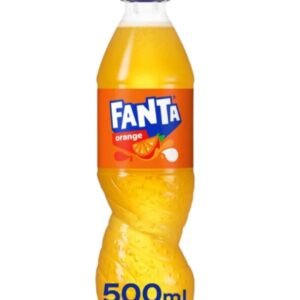 FANTA ORANGE 500ML