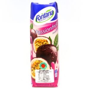 FONTANA  PASSIONFRUIT JUICE 1 LTR