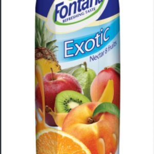 FONTANA EXOTIC JUICE 1 LTR