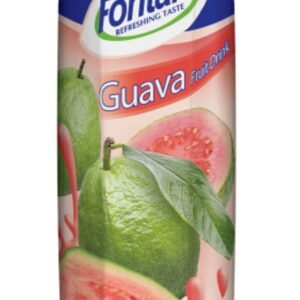 FONTANA GUAVA JUICE 1 LTR